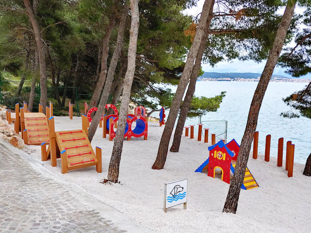 amadria-park-camping-trogir-dog-park