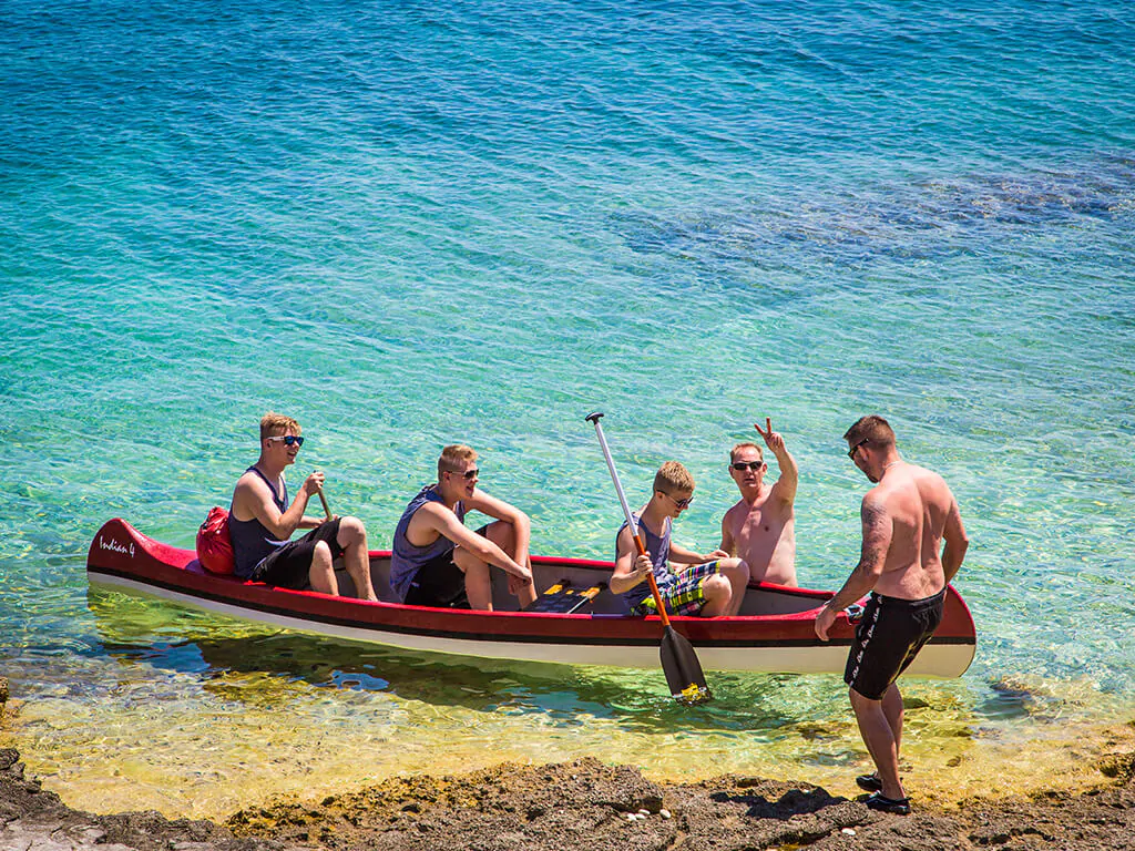 camping-arena-stupice-water-sport
