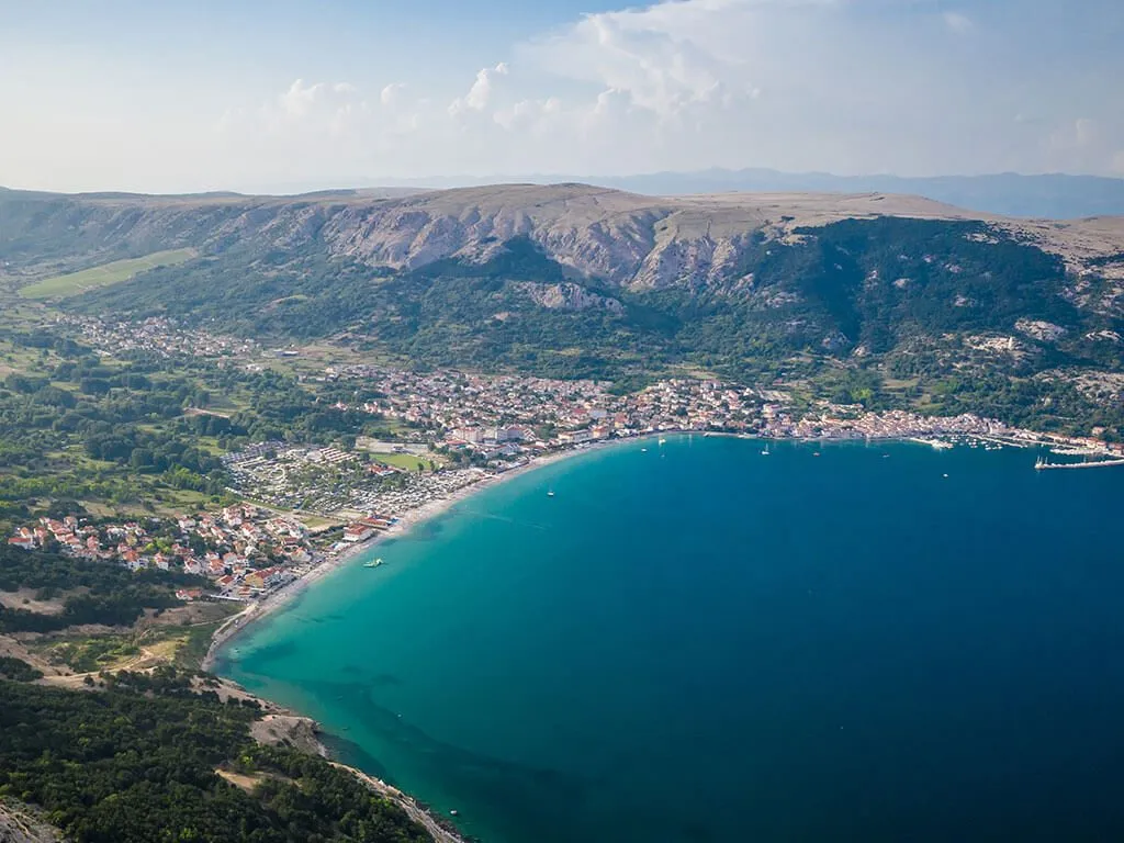 camping-baska-beach-camping-resort-air-view