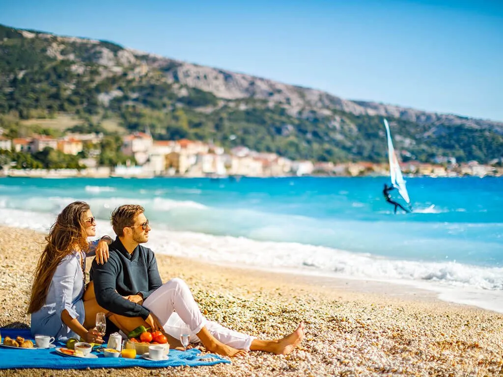 camping-baska-beach-camping-resort-beach