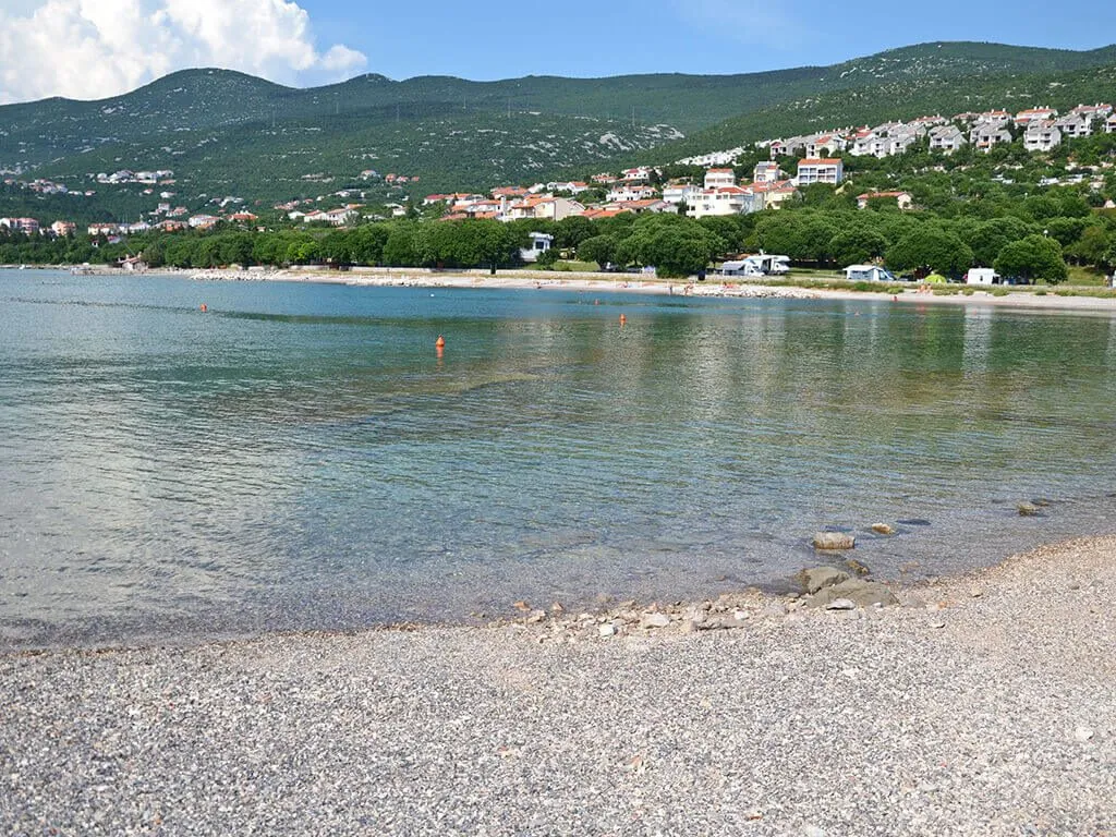 camping-klenovica-beach-2