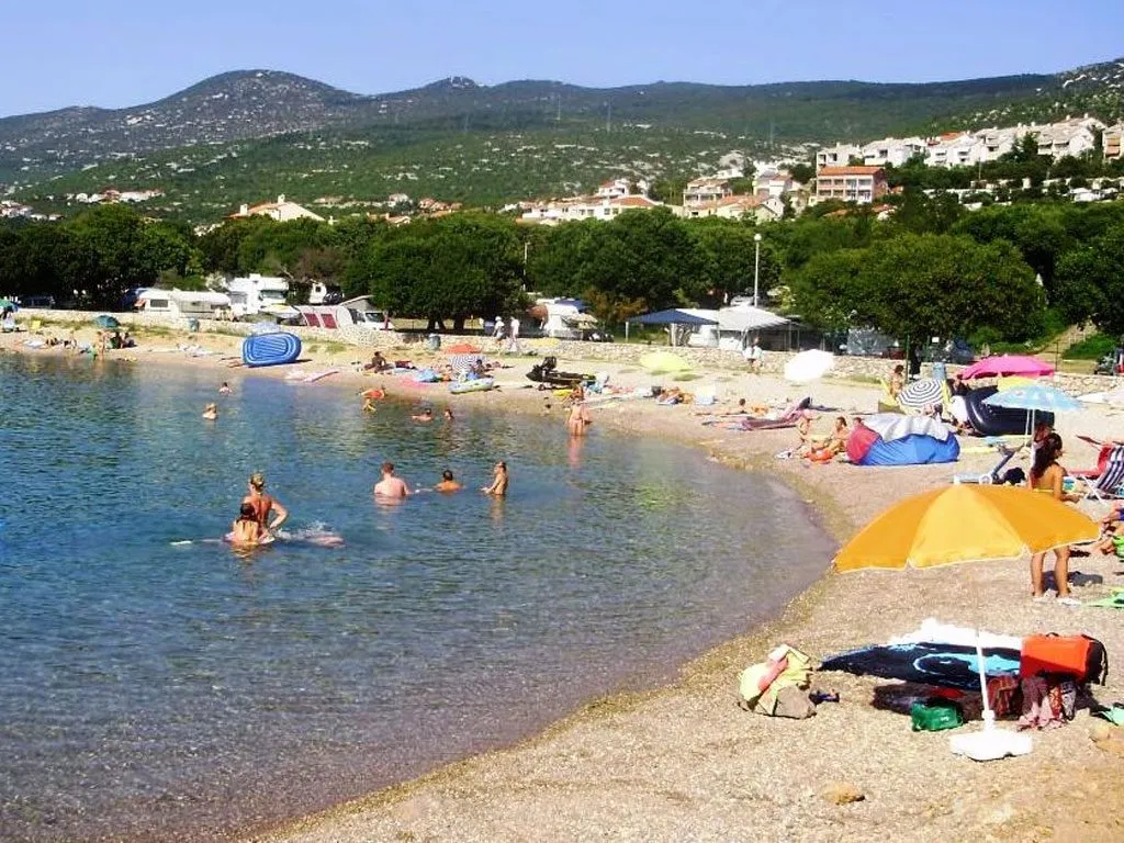camping-klenovica-beach