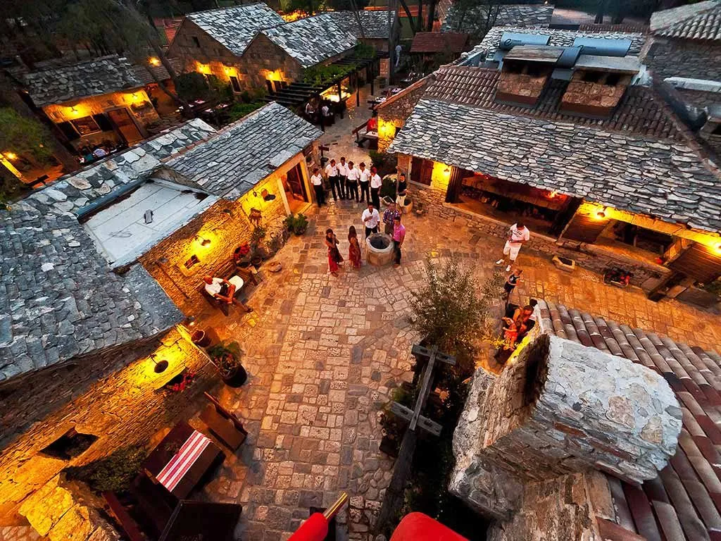 camping-solaris-beach-resort-dalmatian-ethno-village