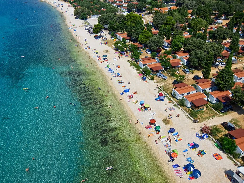 camping-strasko-beach-air-view