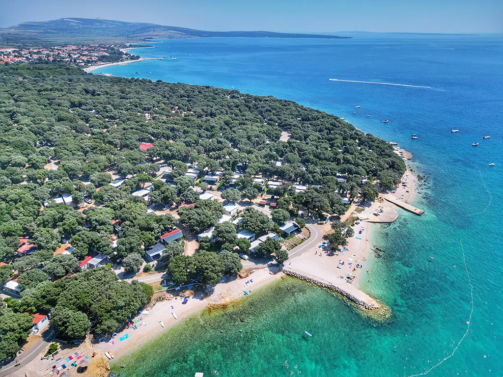 camping-strasko-mobile-homes-air-view-sea