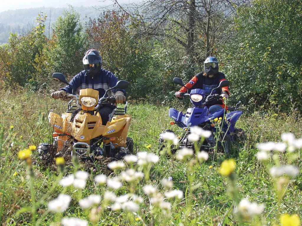 camping-turist-grabovac-quad-wild-nature