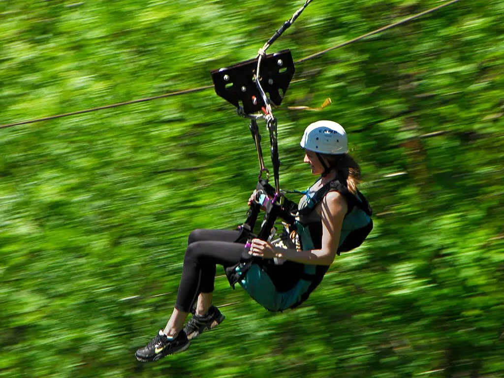camping-turist-grabovac-zipline