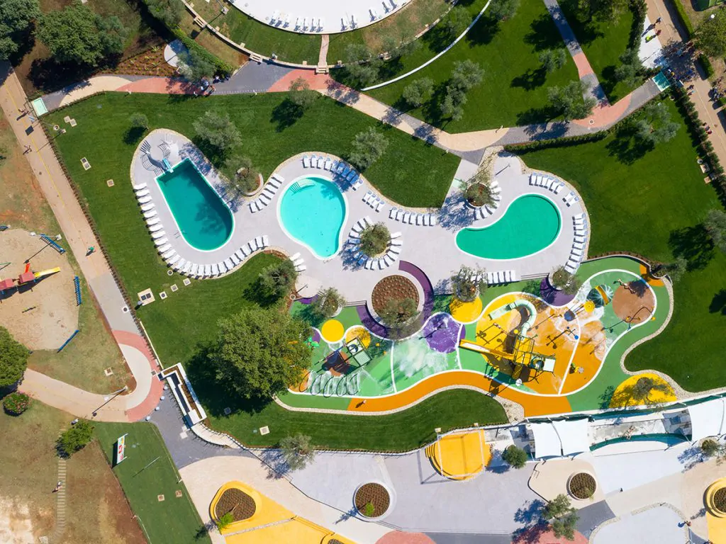 campsite-polari-pool-area-air-view