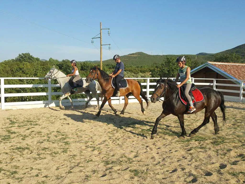 campsite-village-zrmanja-riding