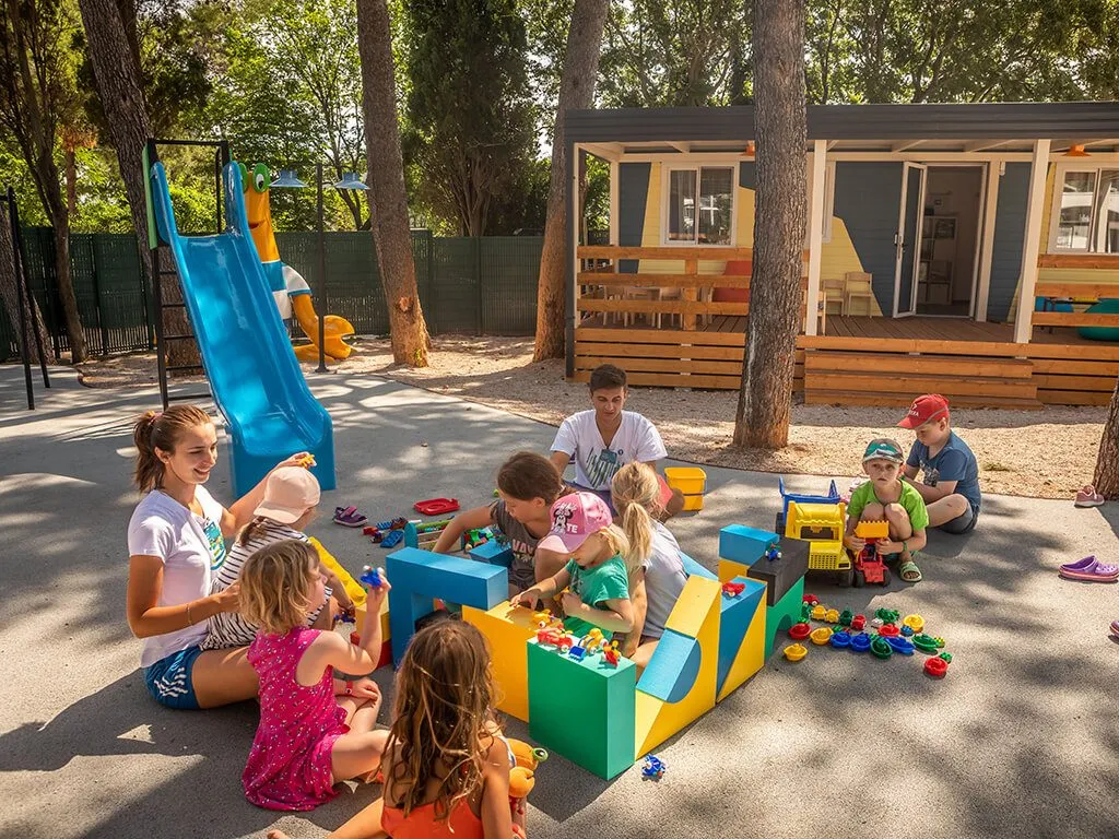 jezevac-premium-camping-resoirt-entertainement