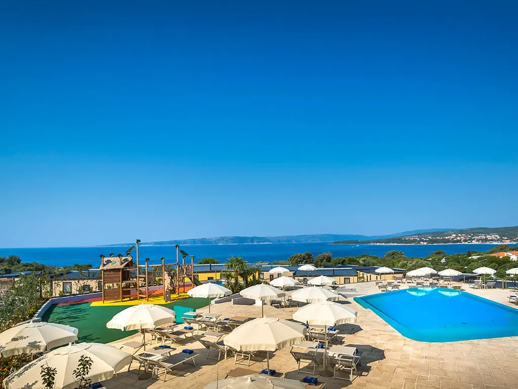 krk-premium-camping-resort-pool