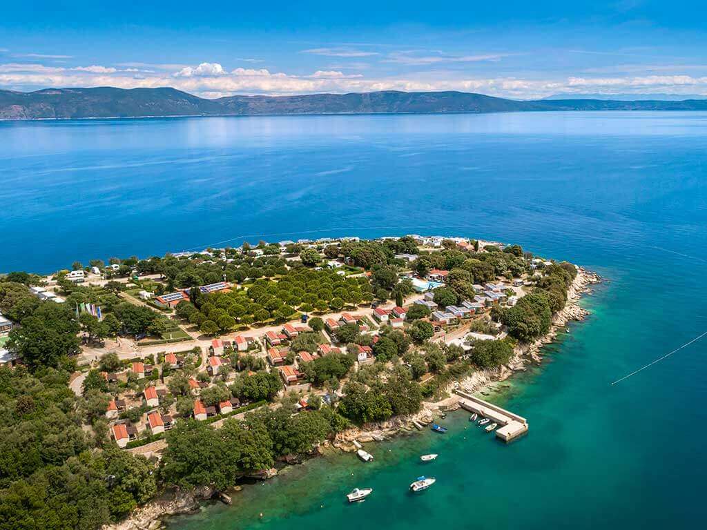 Domki mobilne na kempingu Valamar Camping Marina photo 3