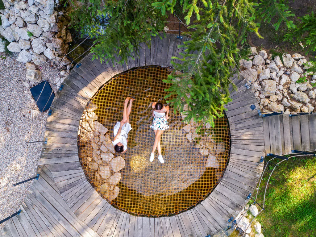 plitvice-camping-resort-air-view-people