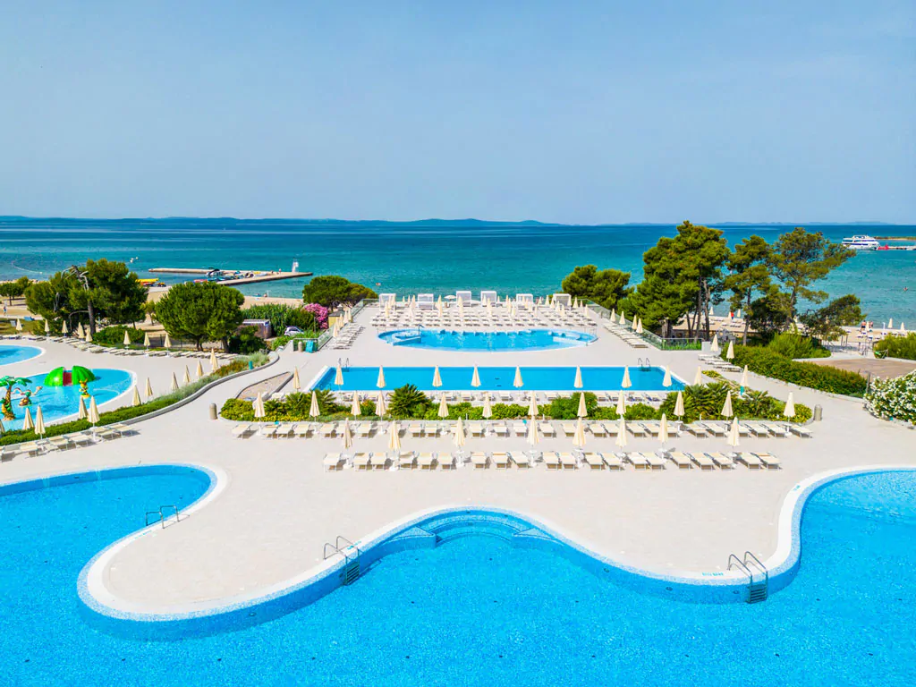 zaton-holiday-resort-pool-complex-aerial-view