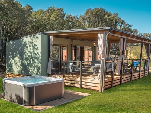 Villa Prestige Jacuzzi
