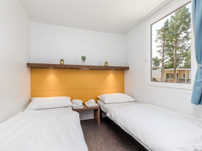 camping-strasko-bedroom-of-mediteran-mobile-home-iii