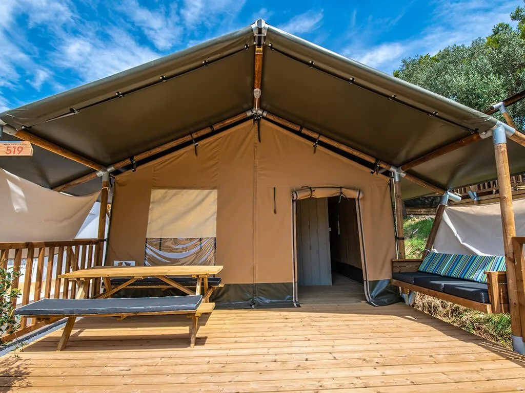 arena-one-99-glamping-two-bedroom-tent-exterior