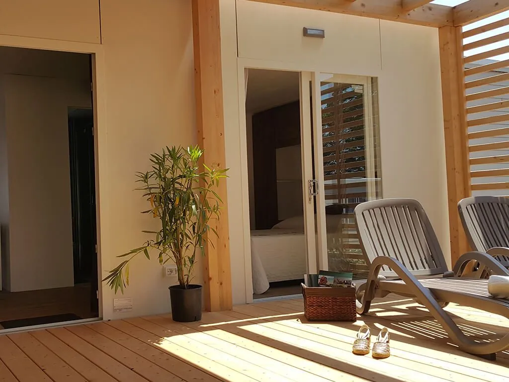 camping-park-umag-terrace-of-evo-mobile-homes
