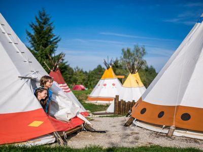 camping-turist-grabovac-indian-village-ii
