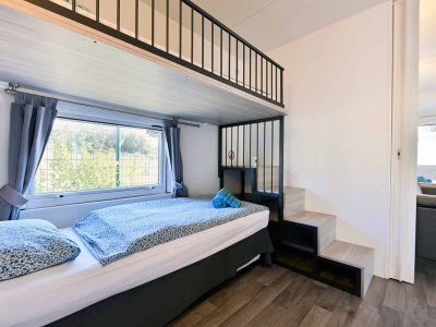 camping-park-polidor-mobile-home-premium-bedroom-4