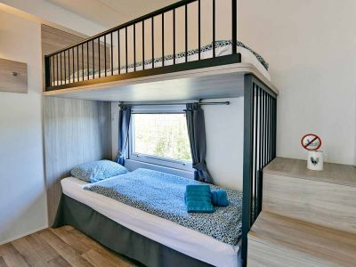 camping-park-polidor-mobile-home-premium-bedroom-6