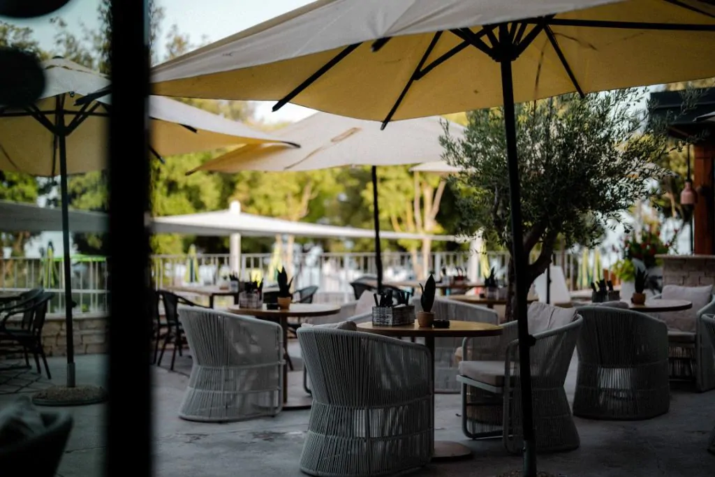 falkensteiner-camping-zadar-restaurant