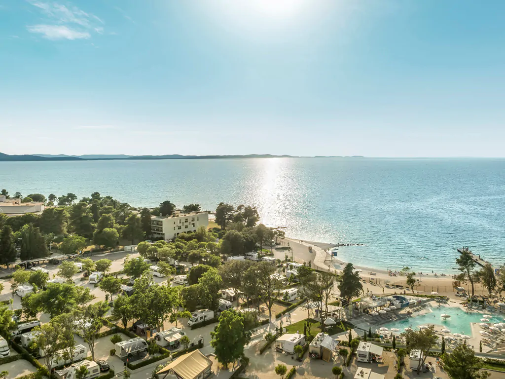 falkensteiner-premium-camping-zadar-air-view
