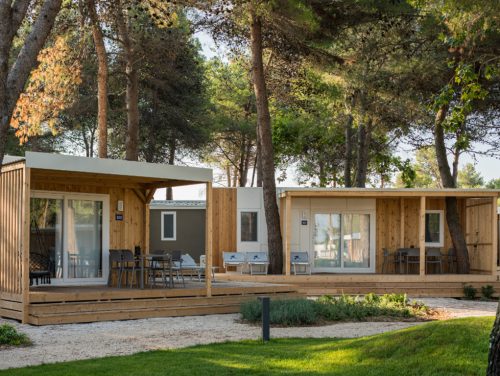 Camping Family Home Plus