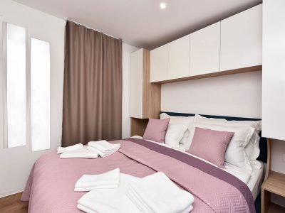 camping-ugljan-bedroom-of-mobile-home-i