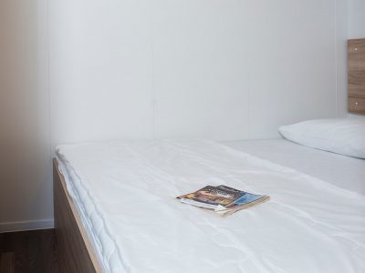 camping-pineta-mobile-home-galija-bedroom