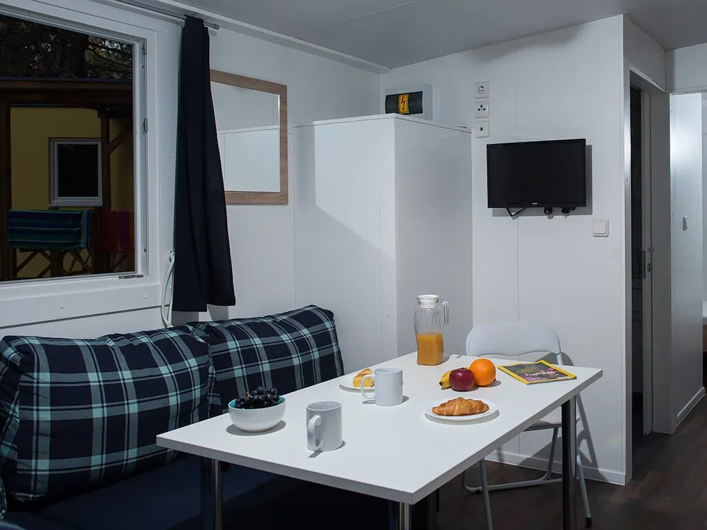 camping-pineta-mobile-home-galija-living-room