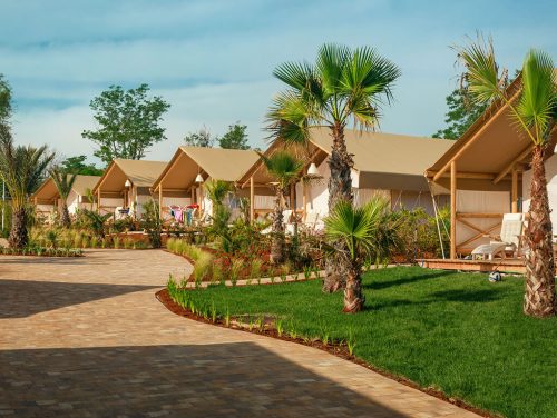 Maro Premium Glamping tent