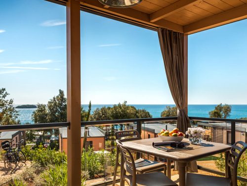 Bella Vista Chalet for 2+1