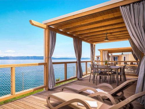 Marina Home for 4+2 Spectacular seaview