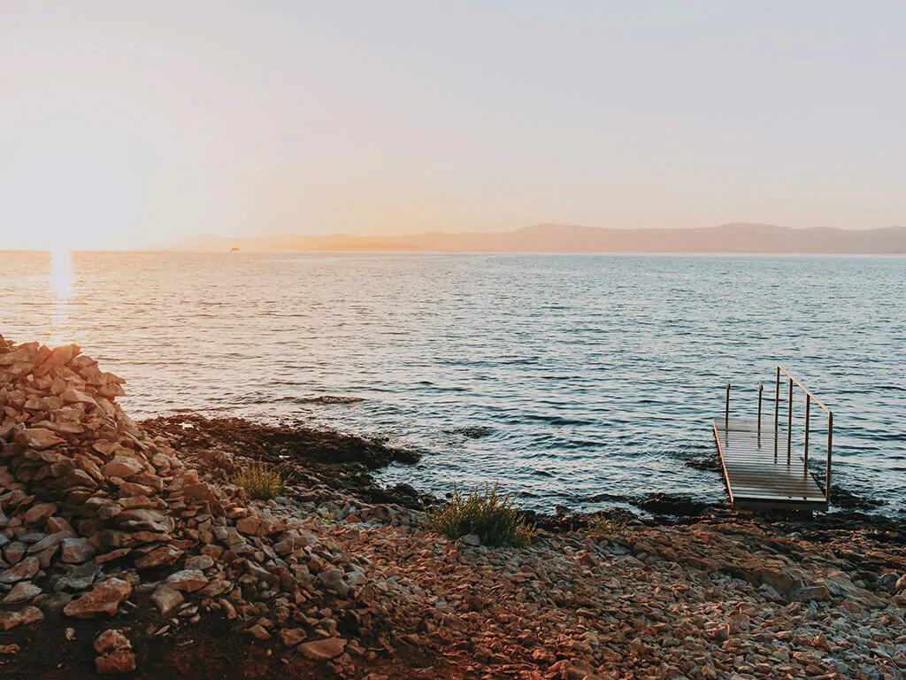 campsite-boutique-bunja-beach-adriatic-sea-view