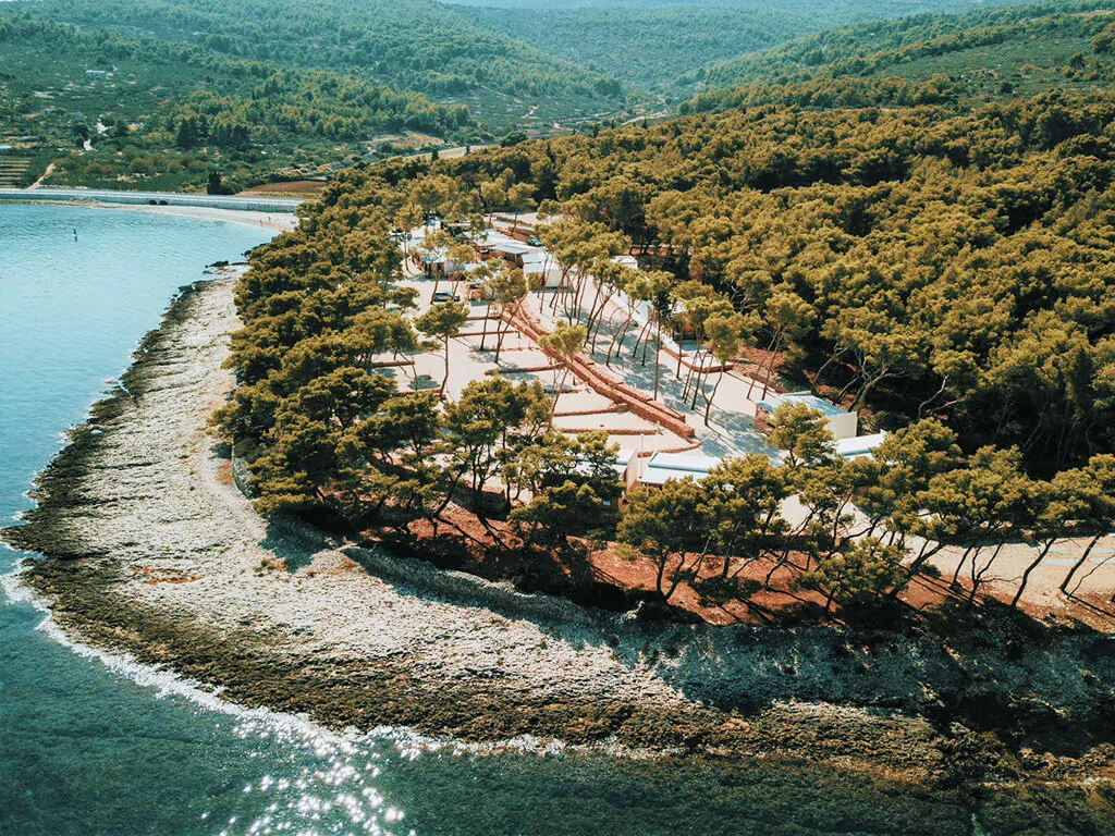 campsite-bunja-adriatic-cost-bird-view-pitches