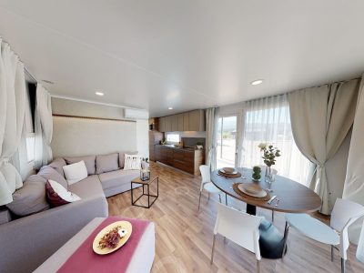 camping-belvedere-vranjica-mobile-home-family-2-interior-4