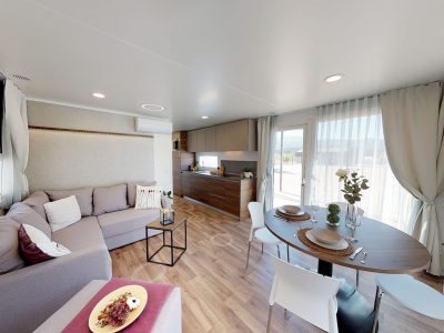 camping-belvedere-vranjica-mobile-home-family-2-interior-5