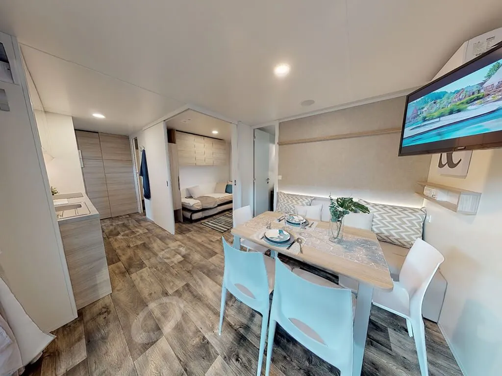 camping-belvedere-vranjica-mobile-home-family-3-interior