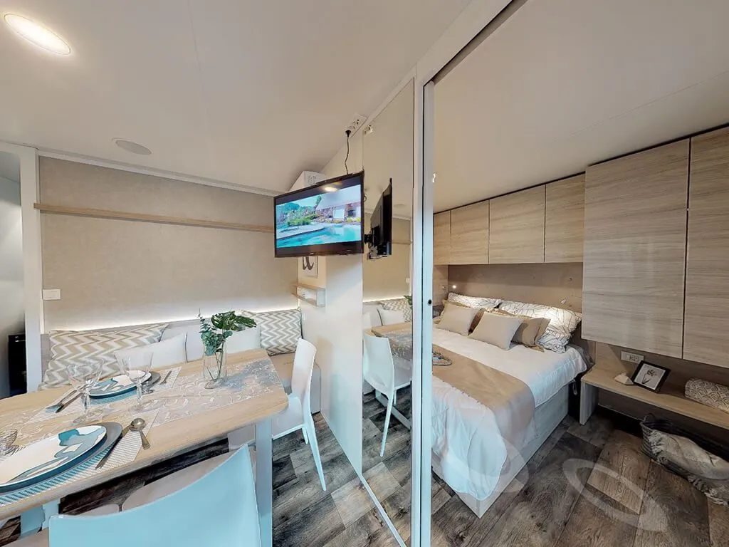 camping-belvedere-vranjica-mobile-home-family-3-interior-4