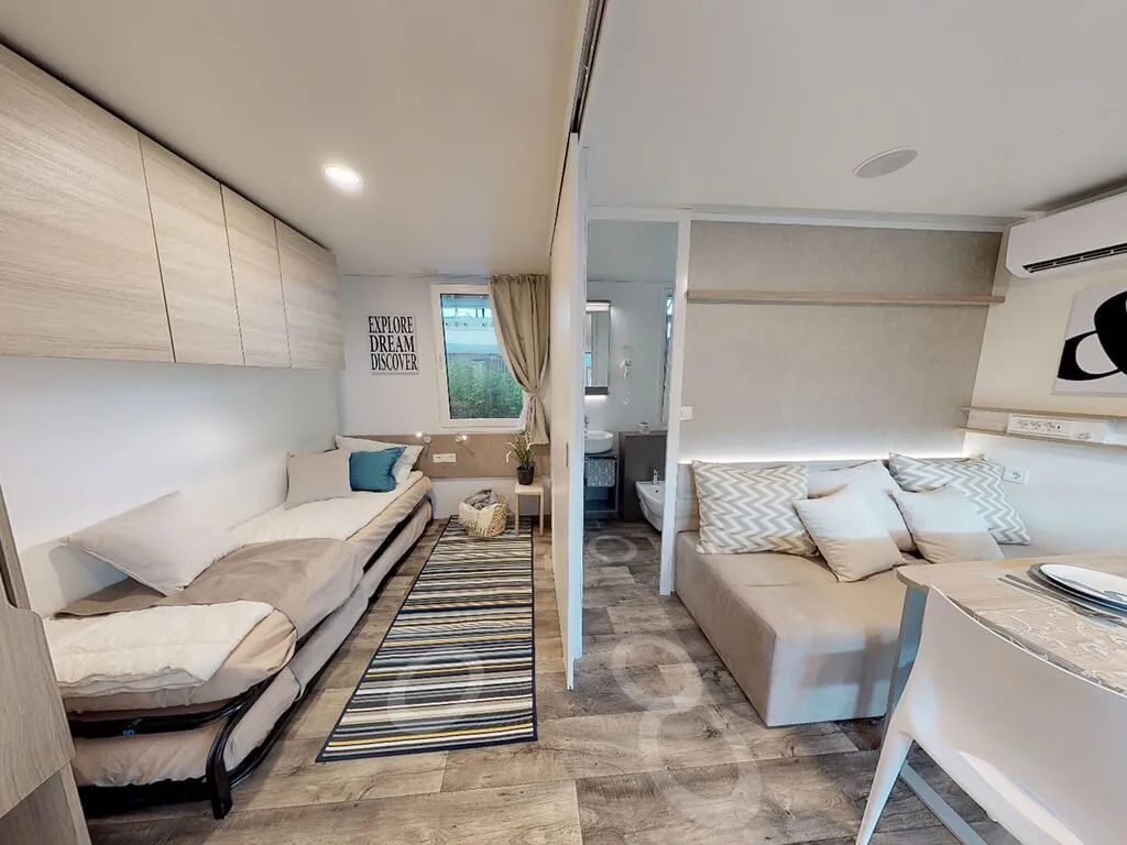 camping-belvedere-vranjica-mobile-home-family-3-interior-6