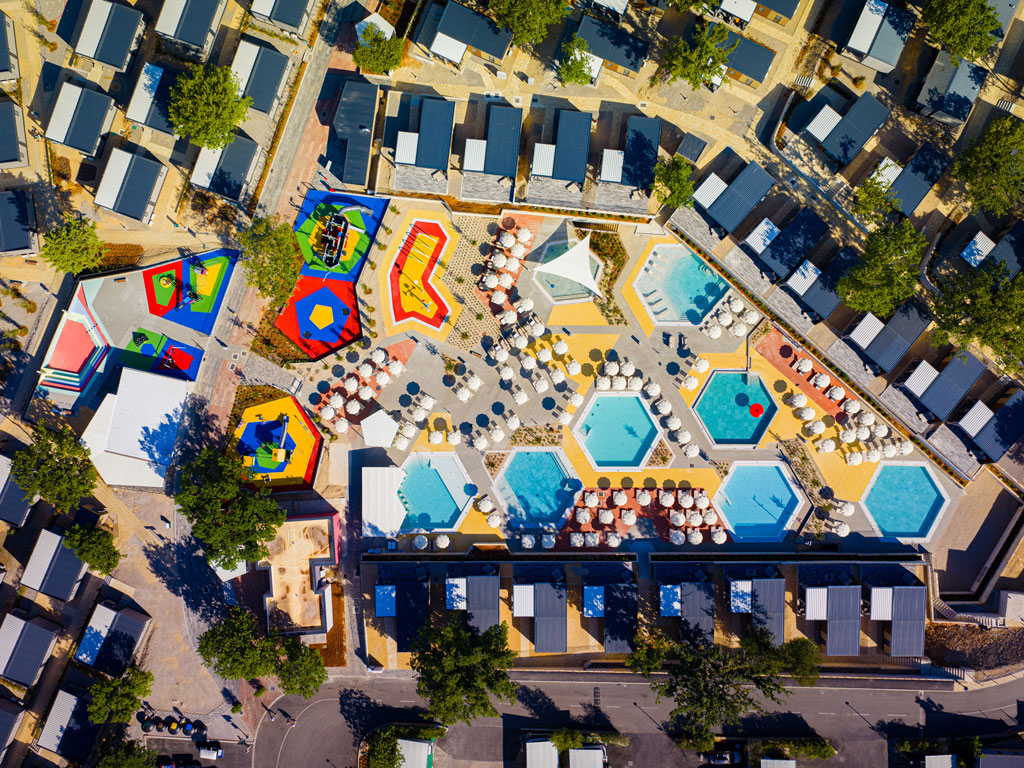 Domki mobilne na kempingu Aminess Style Camping Atea Resort photo 4