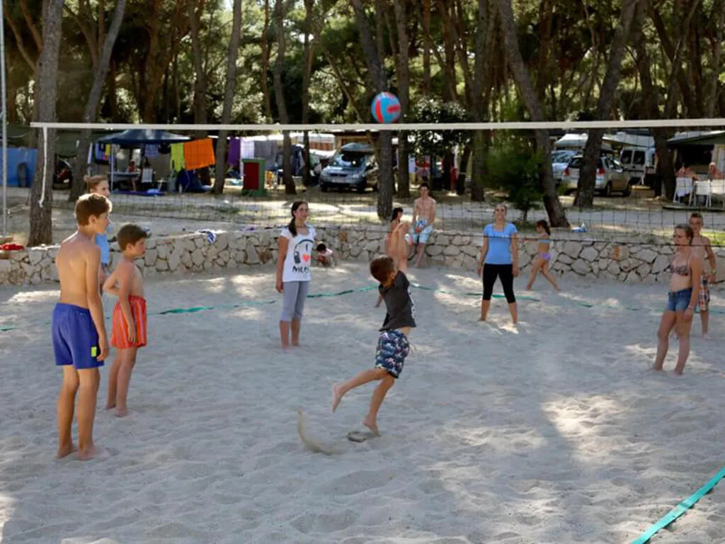 camping-kozarica-volleyball