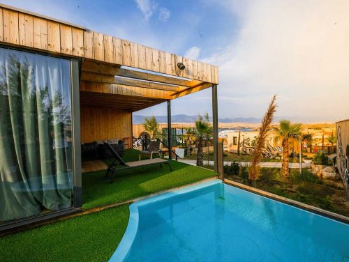 Bamboo Valley Villa