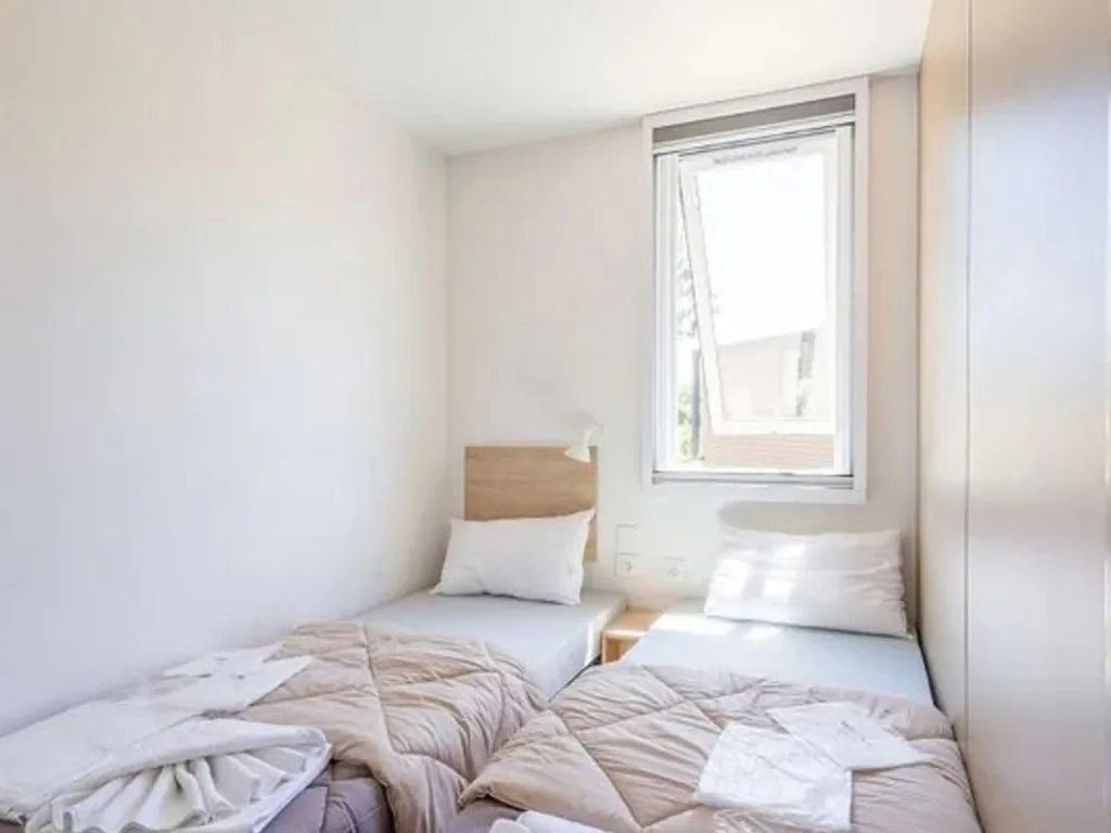 campsite-trogir-mobile-home-premium-interior-bedroom