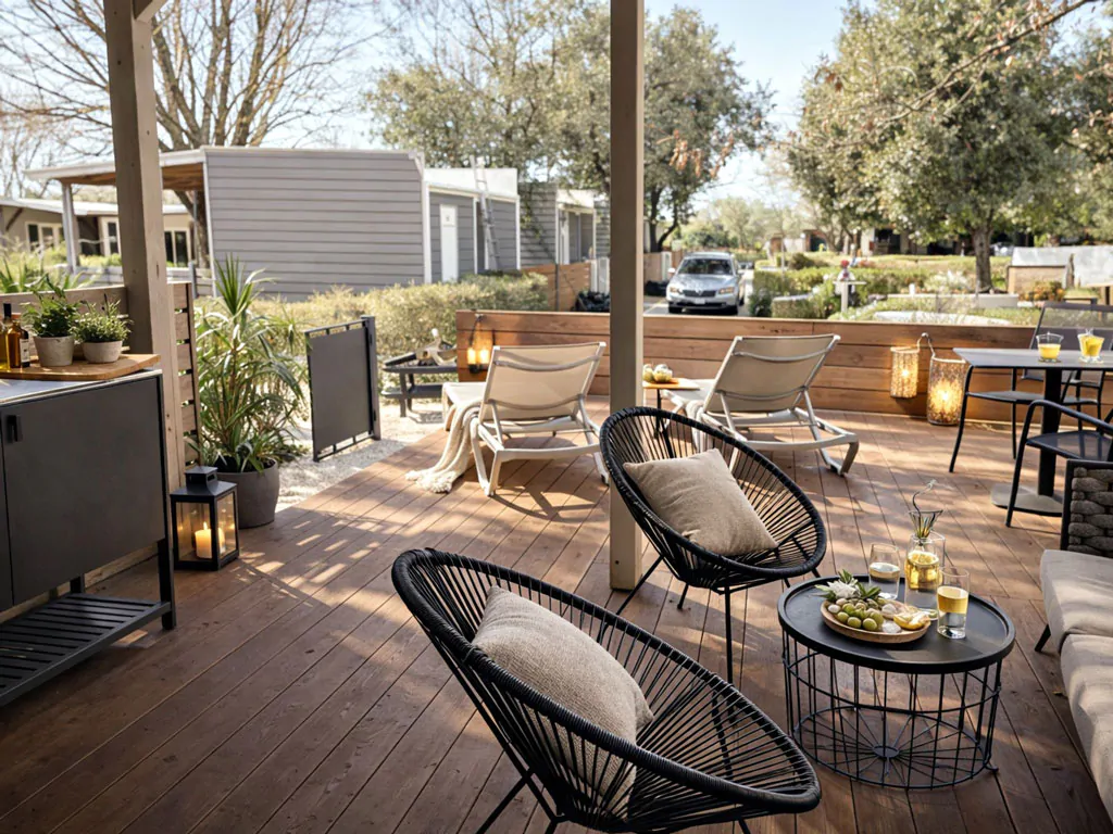 camping-ulika-rovinj-one-studio-pet-friendly-exterior-terrace