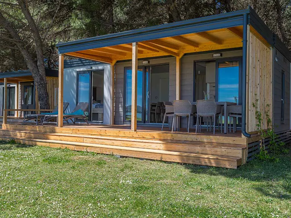 camping-vransko-lake-mobile-home-trend-deluxe-exterior