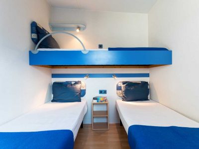 camping-village-poljana-mobile-homes-baia-lux-bedroom-i