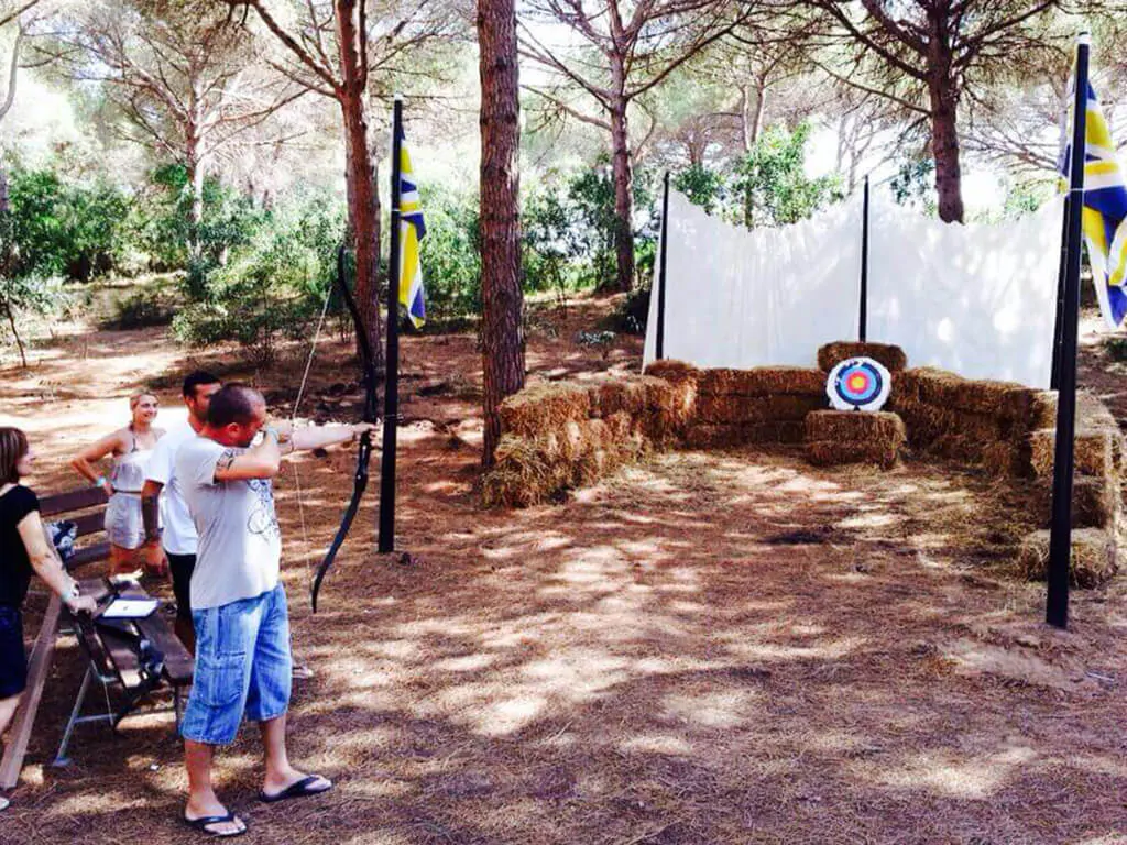 camping-bella-sardinia-archer