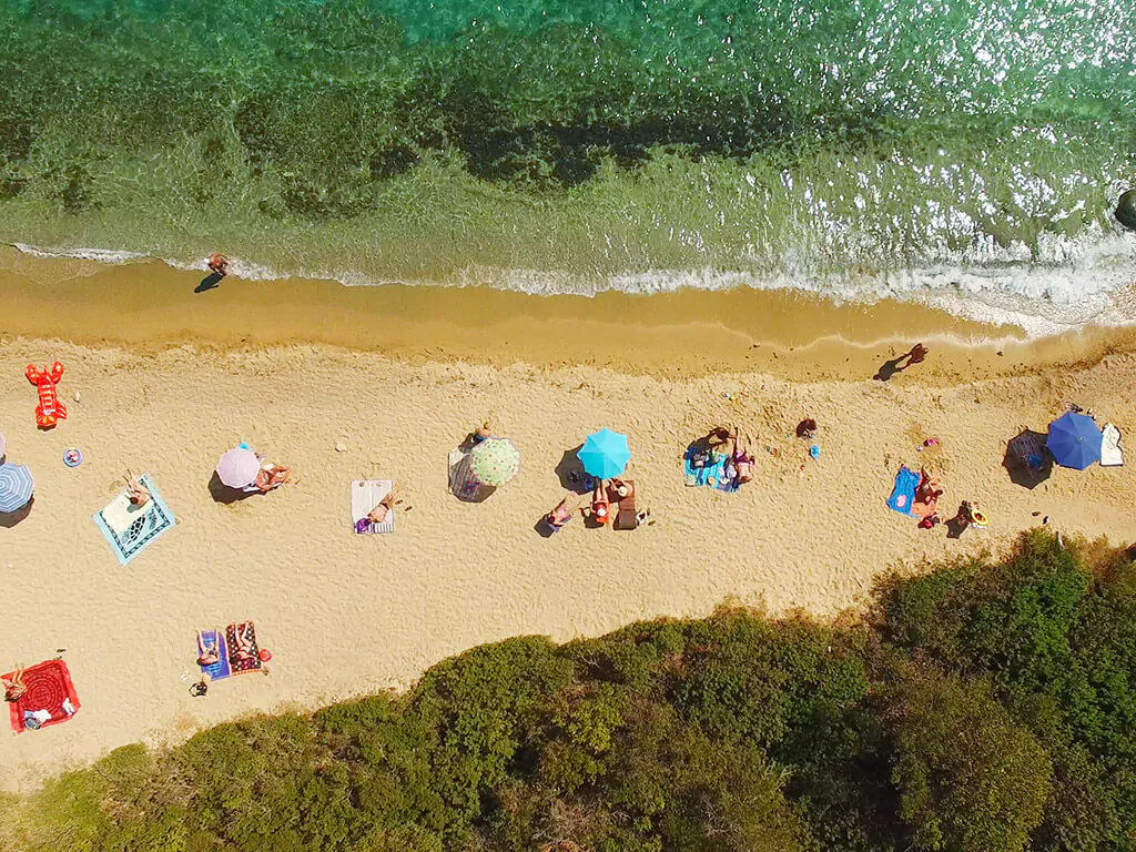 camping-capo-d-orso-beach-2